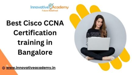 Best Cisco CCNA Certification training in Bangalore