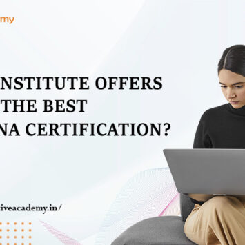 Which Institute Offers The Best Cisco CCNA Certification?