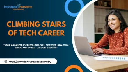 Climbing Stairs of Tech Career