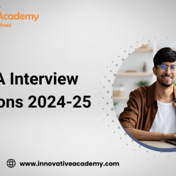 CCNA Interview Questions 2024-25