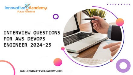 Interview Questions for AWS DevOps Engineer 2024-25