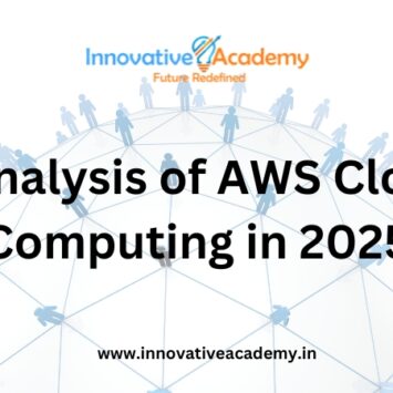 Analysis of AWS Cloud Computing in 2025