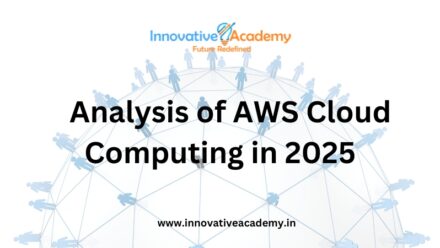 Analysis of AWS Cloud Computing in 2025