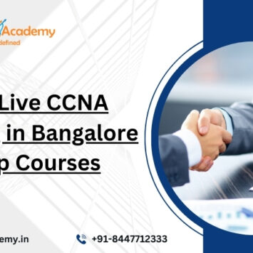 Best Live CCNA Training in Bangalore – Top Courses