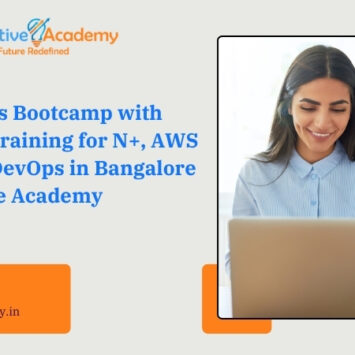 Best DevOps Bootcamp with Hands-on Training for N+, AWS Linux and DevOps  in Bangalore – Innovative Academy