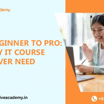 From Beginner to Pro: The Only IT Course You’ll Ever Need