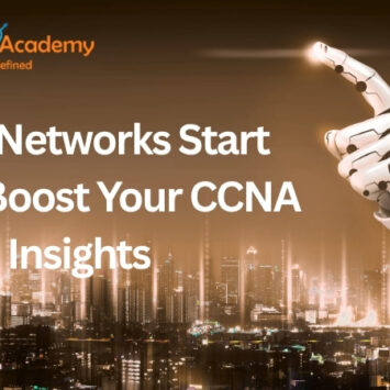 Smart Networks Start Here: Boost Your CCNA with AI Insights