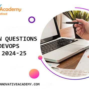 Interview Questions for AWS DevOps Engineer 2024-25